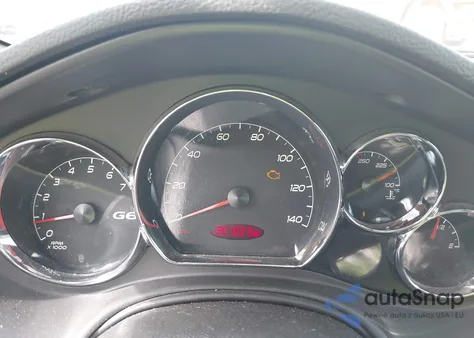 2007 Pontiac G6 Gt from USA, damaged, VIN 1G2ZH361674136402